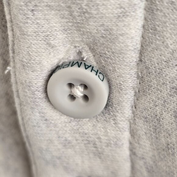 Champion Cheer Sweatshirt by PacSun Gray Heather Womans Small jj3681 - Picture 4 of 10